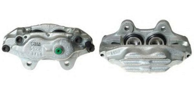 BUDWEG CALIPER 341882 -  Тормозной суппорт